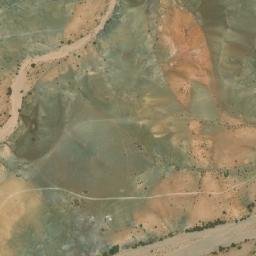 Satellite imagery of Ḏaba‘as, DJ