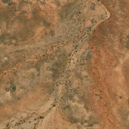 Satellite imagery of Qorrotâlé, DJ