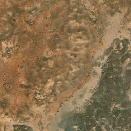 Satellite imagery of Qorrotâlé, DJ