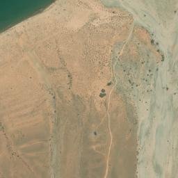 Satellite imagery of Raas Kalweyn, SO
