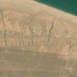 Satellite imagery of Raas Kalweyn, SO