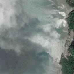 Satellite imagery of Tambat Point, PH