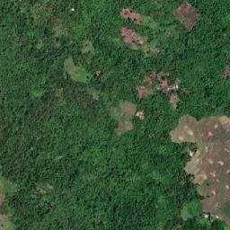 Satellite imagery of Boundary between Manlilinao, Guintigian, and Monterico, PH