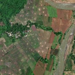 Satellite imagery of Boundary between Manlilinao, Guintigian, and Monterico, PH