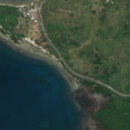 Satellite imagery of Cabalagnan Point, PH