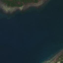 Satellite imagery of Lauaan Point, PH