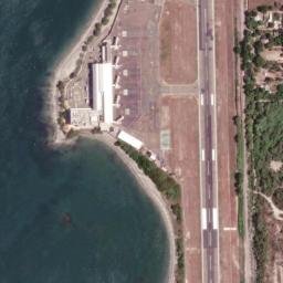 Satellite imagery of Punta de Cal, CO