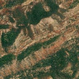 Satellite imagery of Fila Jajato, VE