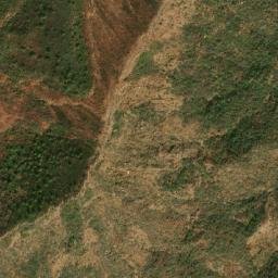 Satellite imagery of Fila Aribanache, VE