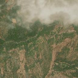 Satellite imagery of Fila La Ceiba, VE