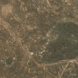 Satellite imagery of Ḏinamali, DJ