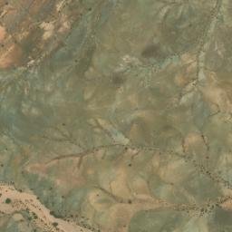 Satellite imagery of Ḏaba‘as, DJ