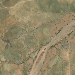 Satellite imagery of Ḏaba‘as, DJ
