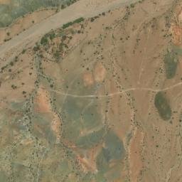 Satellite imagery of Ḏaba‘as, DJ