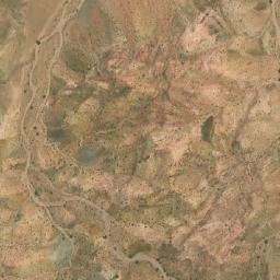 Satellite imagery of Ḏagahha Koûcha, DJ