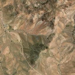 Satellite imagery of Ḏagahha Koûcha, DJ
