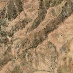 Satellite imagery of Ḏagahha Koûcha, DJ