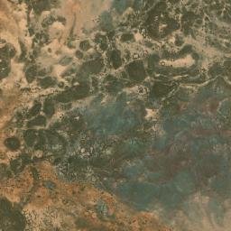 Satellite imagery of Qorrotâlé, DJ