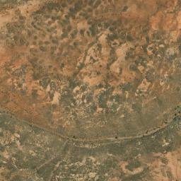 Satellite imagery of Boûr Méhêlé, DJ