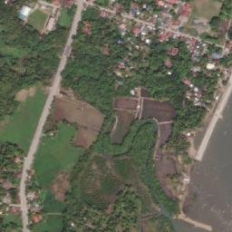 Satellite imagery of Pili Point, PH