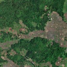 Satellite imagery of Boundary between Manlilinao, Guintigian, and Monterico, PH