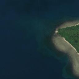 Satellite imagery of Cabalagnan Point, PH