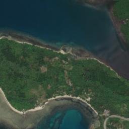 Satellite imagery of Cabalagnan Point, PH