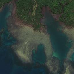 Satellite imagery of Lauaan Point, PH