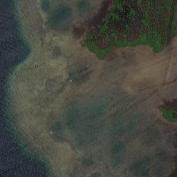 Satellite imagery of Cabarasan Point, PH