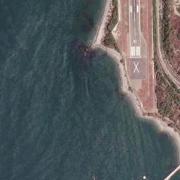 Satellite imagery of Punta de Cal, CO