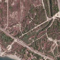 Satellite imagery of Punta de Cal, CO