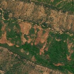 Satellite imagery of Fila Ricache, VE
