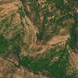 Satellite imagery of Fila Ricache, VE
