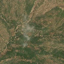 Satellite imagery of Fila La Ceiba, VE