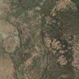 Satellite imagery of Punta de Carey, VE