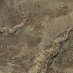 Satellite imagery of Karêrou, DJ