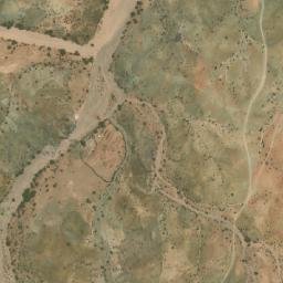 Satellite imagery of Ḏaba‘as, DJ