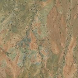 Satellite imagery of Ḏaba‘as, DJ