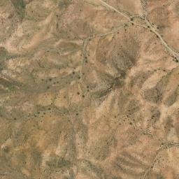 Satellite imagery of Ḏagahha Koûcha, DJ