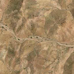 Satellite imagery of Ḏagahha Koûcha, DJ