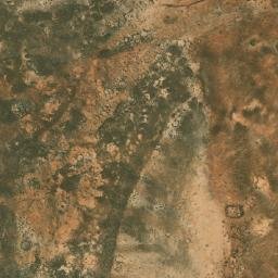 Satellite imagery of Qorrotâlé, DJ