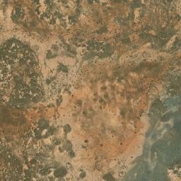 Satellite imagery of Boûr Méhêlé, DJ