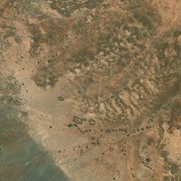 Satellite imagery of Boûr Méhêlé, DJ