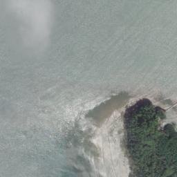 Satellite imagery of Ciminaytoy Point, PH