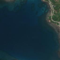Satellite imagery of Santo Niño Point, PH