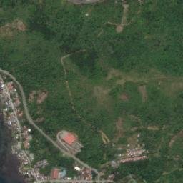 Satellite imagery of Santo Niño Point, PH