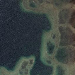 Satellite imagery of Cabarasan Point, PH