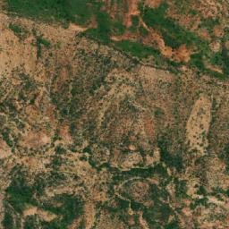 Satellite imagery of Fila Ricache, VE