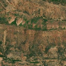 Satellite imagery of Fila Ricache, VE