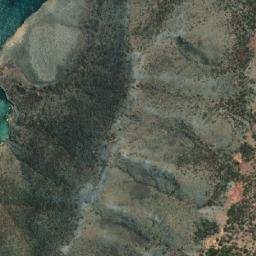 Satellite imagery of Punta La Galera, VE